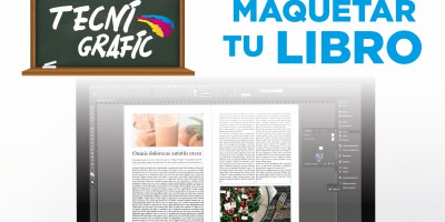 Editorial Efigie. Cómo maquetar libro para imprenta